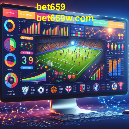 Apostas Esportivas no Bet659: Como Aproveitar ao Máximo